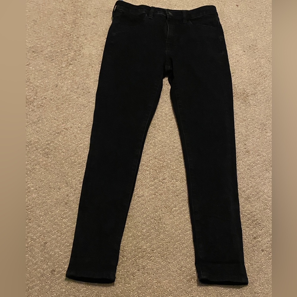 American Eagle Black Jeans Size 4